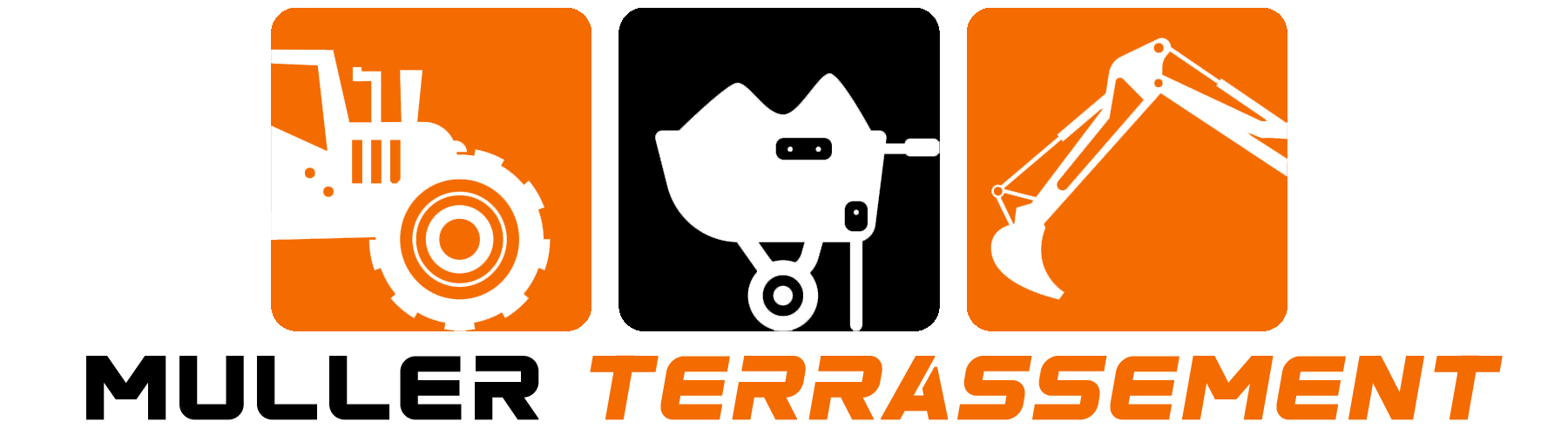 Muller Terrassement, Entreprise de terrassement à Villiers-le-Bel (95400) dans le Val d'Oise (95)