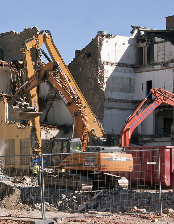 Entreprise de terrassement à Villiers-le-Bel (95400) dans le Val d'Oise (95)