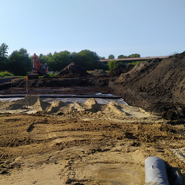 Muller Terrassement, Entreprise de terrassement à Villiers-le-Bel (95400) dans le Val d'Oise (95)
